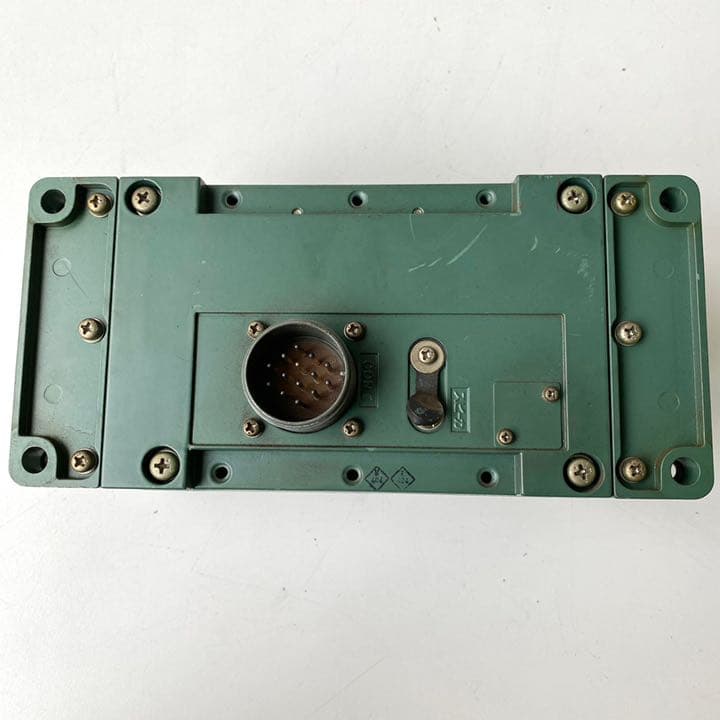 JR西日本 防護無線通信装置 防護無線装置 鉄道部品 電車 昭和