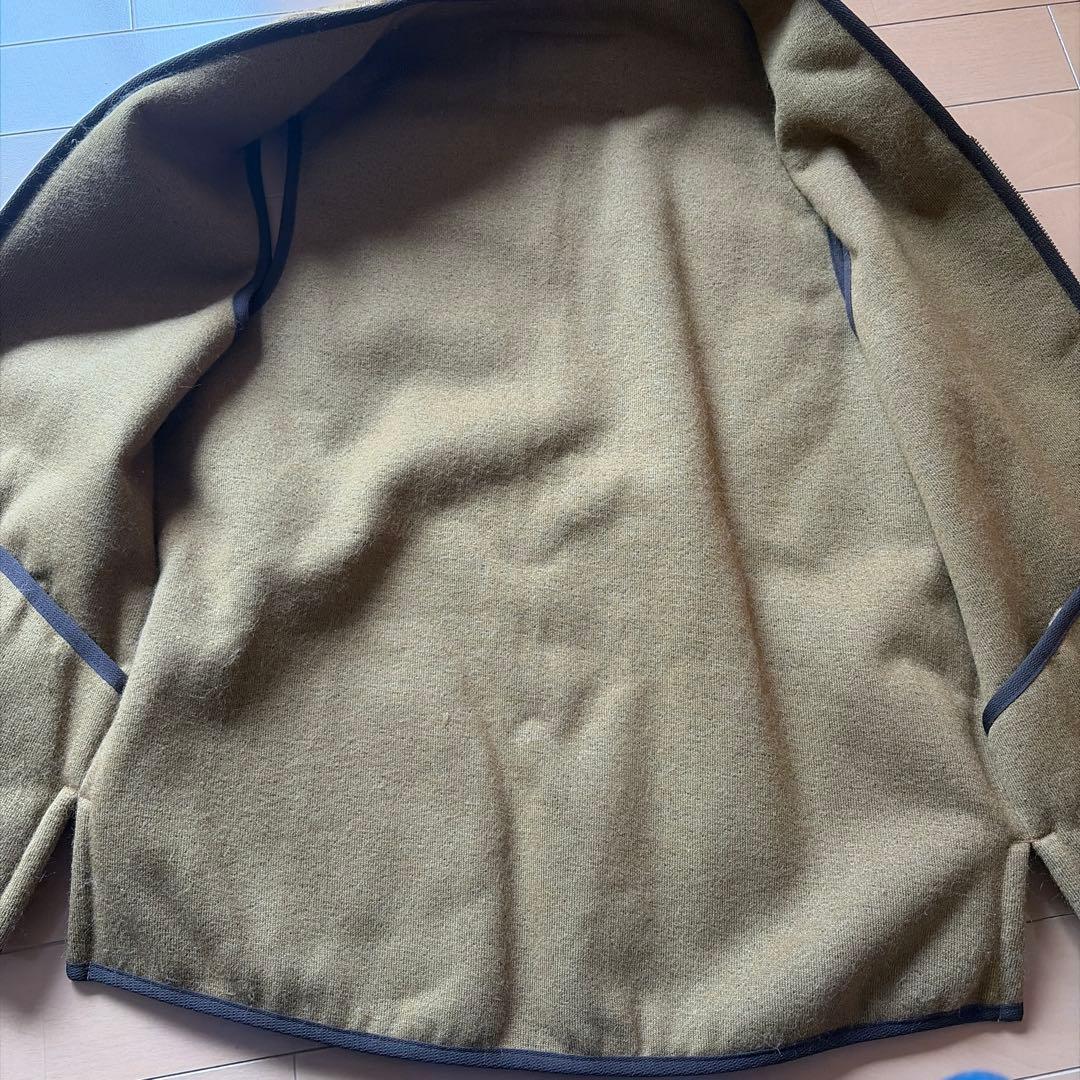 Barbour ファー ベスト 38