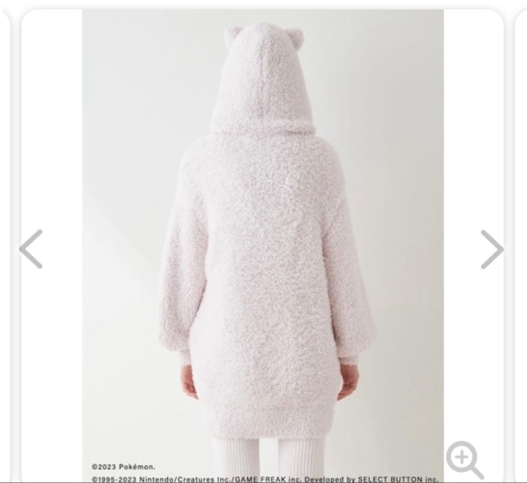 gelato pique ポケモンスリープ プリンフーディ&レッグウォーマー
