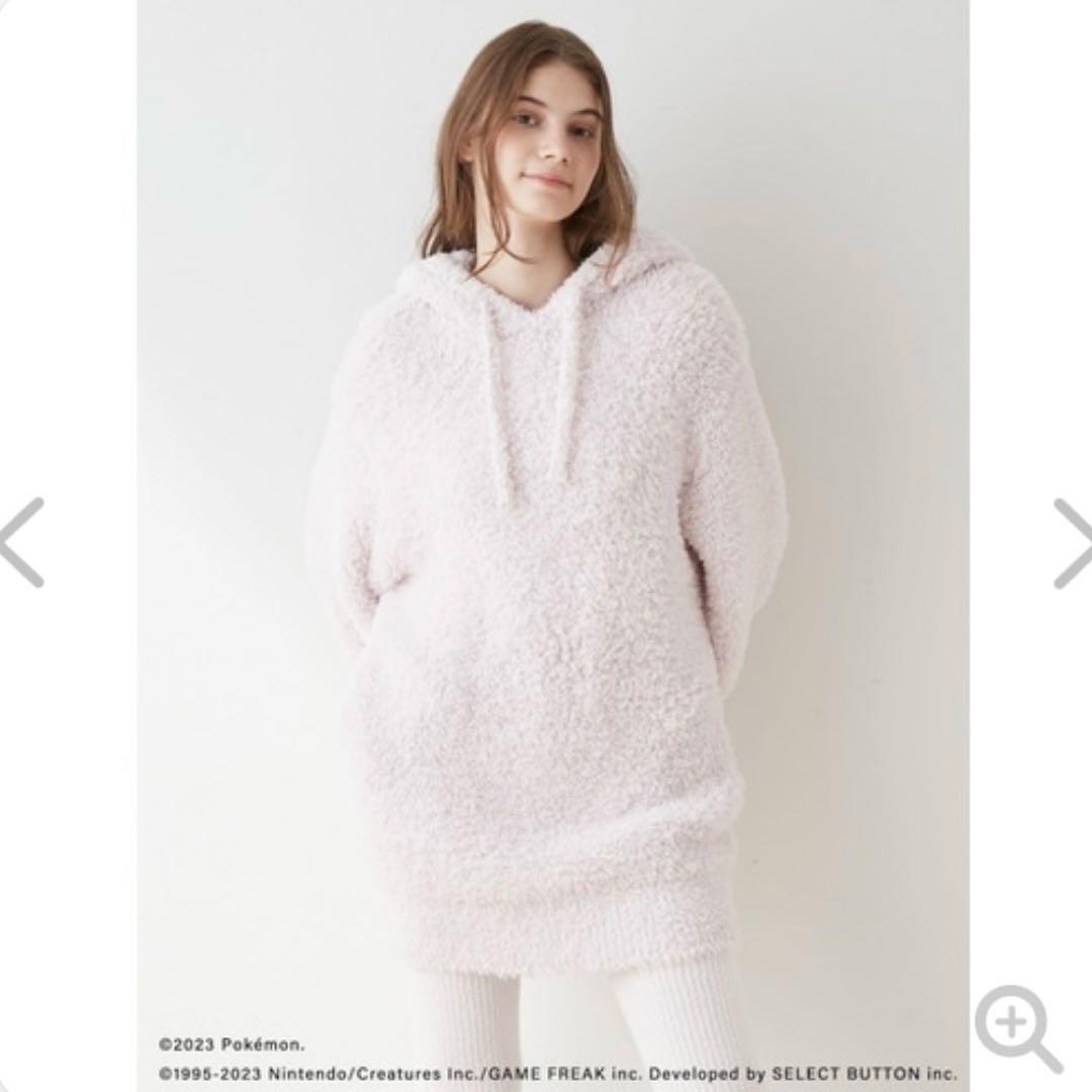 gelato pique ポケモンスリープ プリンフーディ&レッグウォーマー