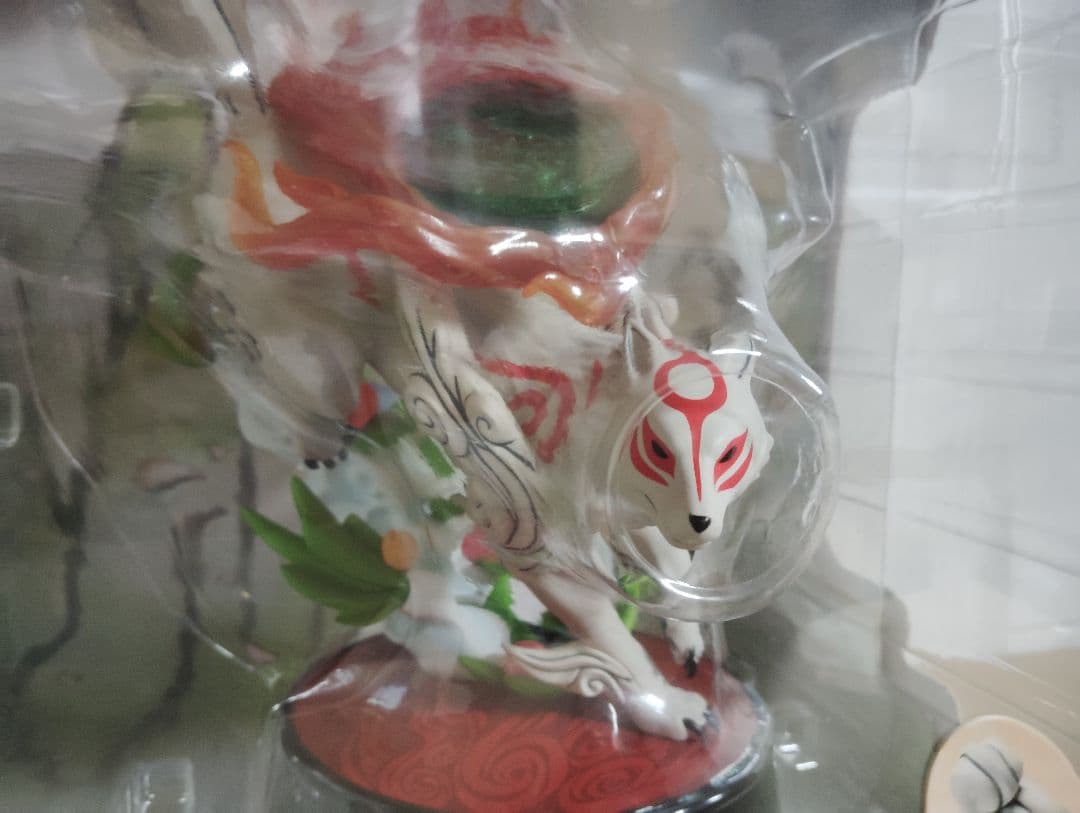 F4F 大神 アマテラス 9インチ エクスクルーシブ スタチュー 新品未開封品