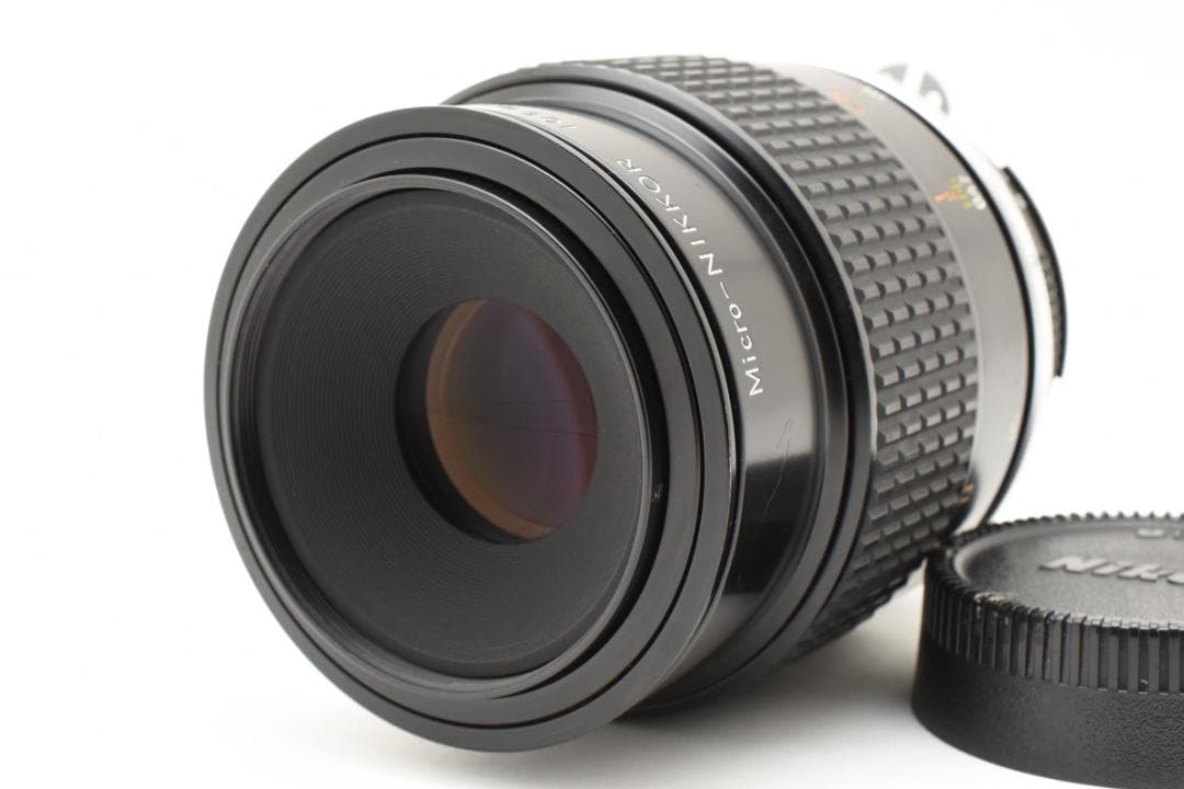 ★美品★ ニコン Ai Micro Nikkor 105mm F4 #20062