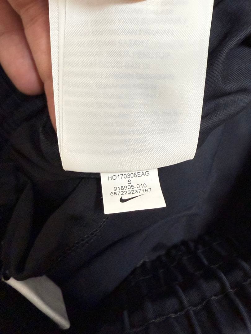 Nike lab ACG woven pants エロルソン期 立体裁断パンツ