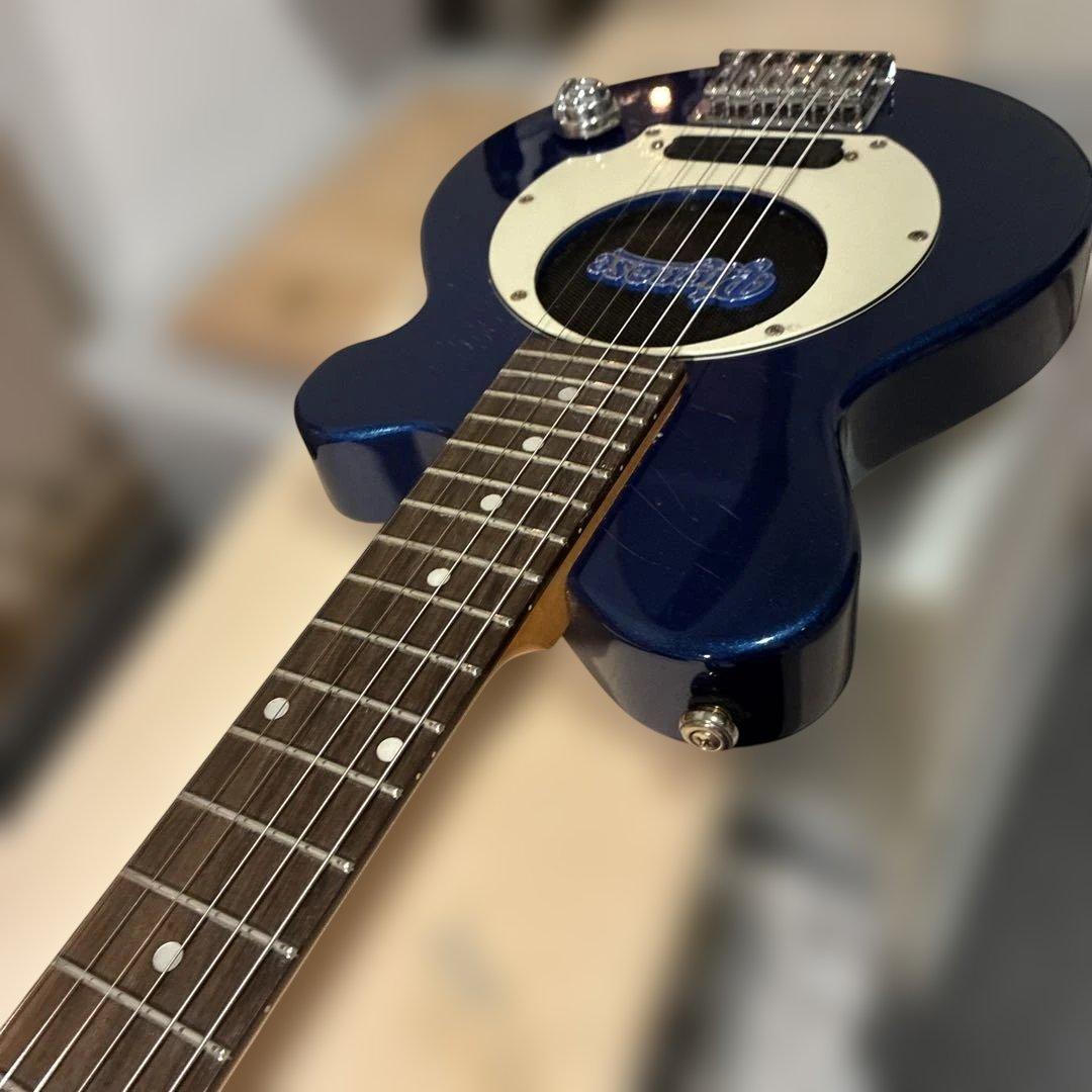 ピグノーズPGG200 青