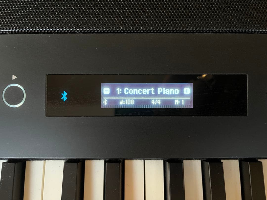 Roland FP-60 電子ピアノ 88鍵（スタンド/ペダル付き・使用頻度少）