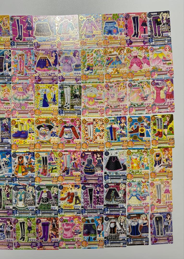 アイカツ　カード 400枚以上　まとめ売り