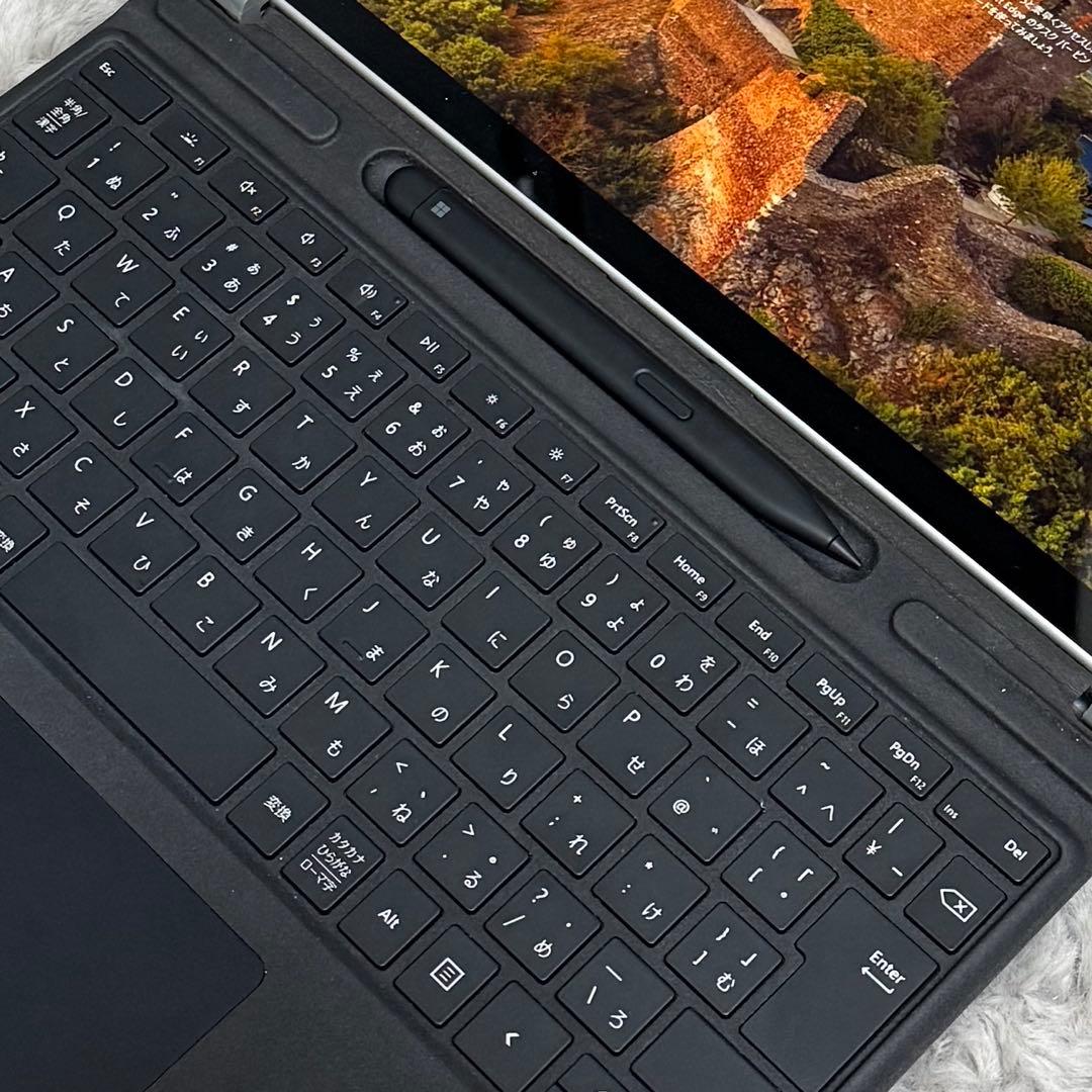 【ノートPC】SurfacePro9