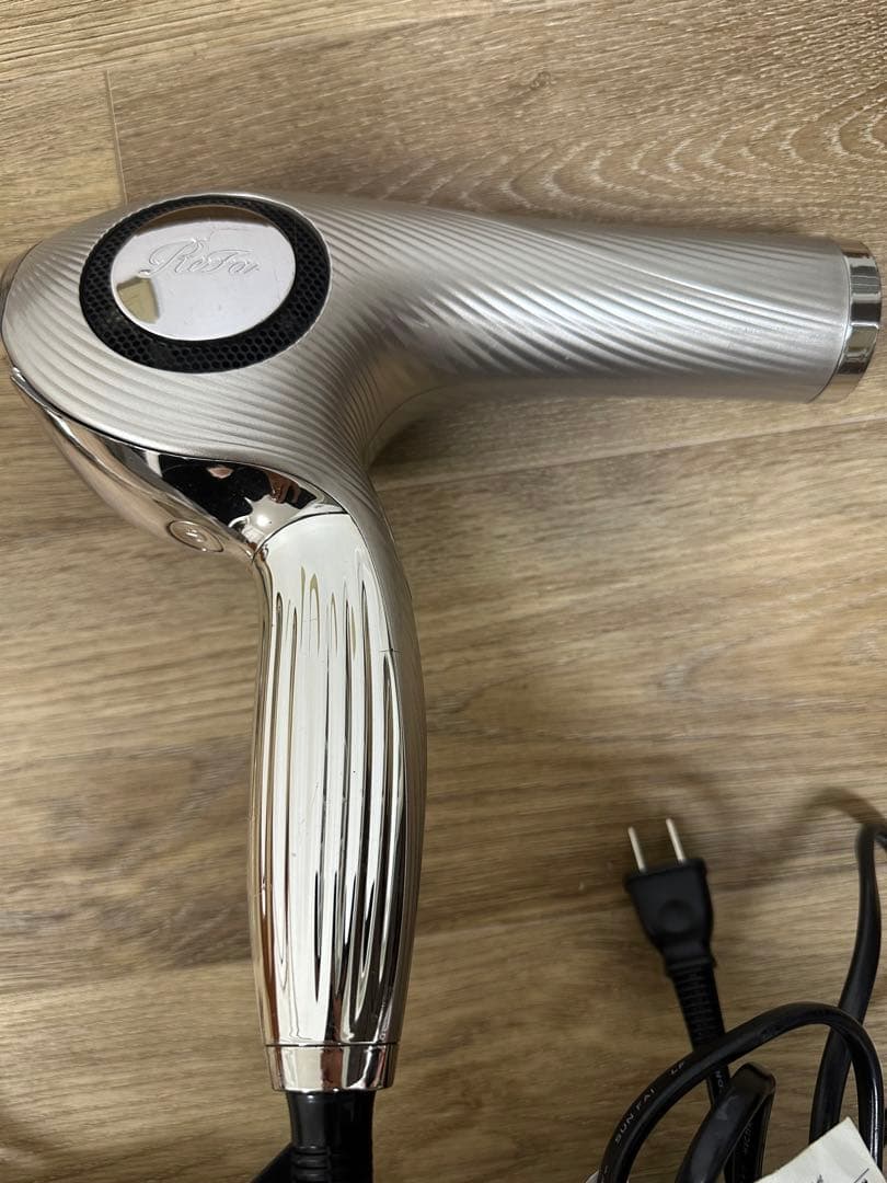 Refaビューテックドライヤー RE-AB15A +リファストレートヘアアイロン