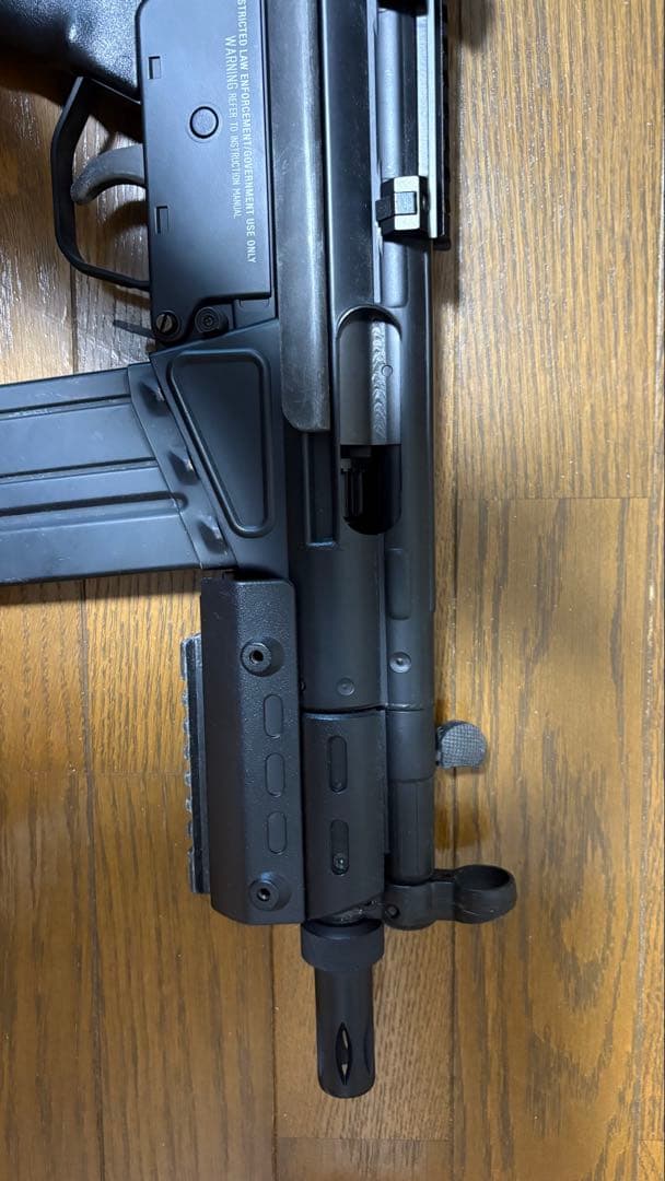 (東京マルイ)G3SAS HCカスタム