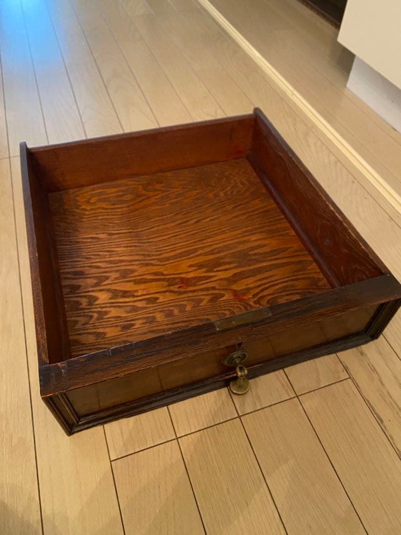 イギリスアンティーク　ライティングテーブル