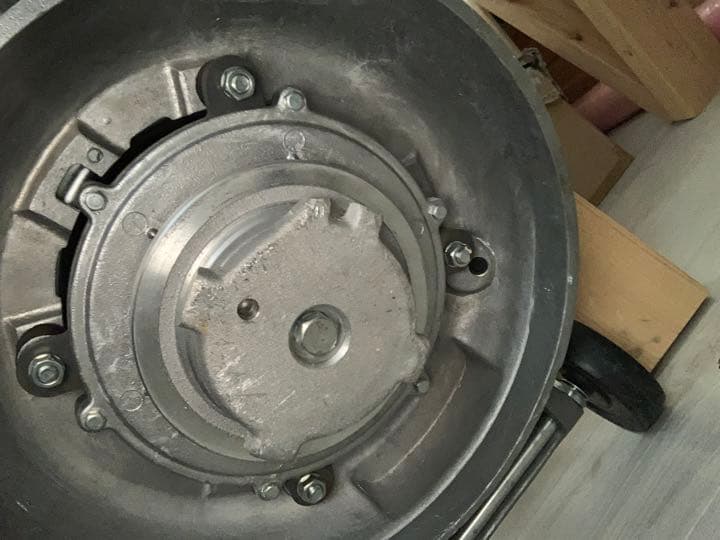 エレクトリック ポリッシャー CMP-120