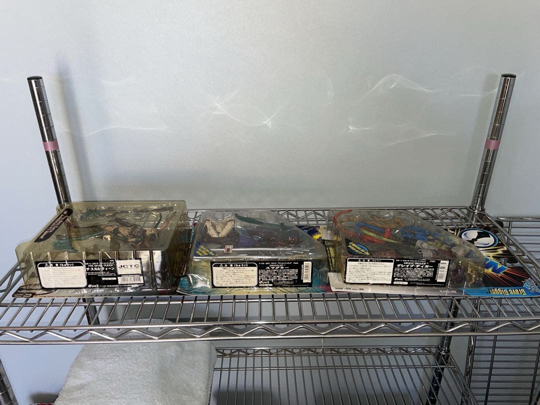 Spawn Dark Ages Chaos フィギュア3個セット