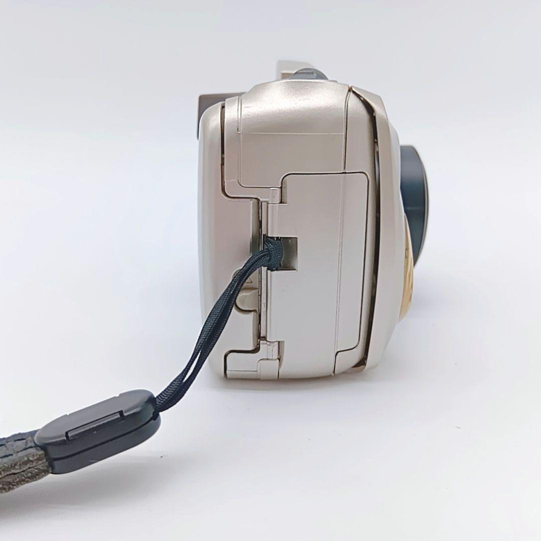 オリンパス OLYMPUS μ mju ZOOM 140 VF フィルムカメラ