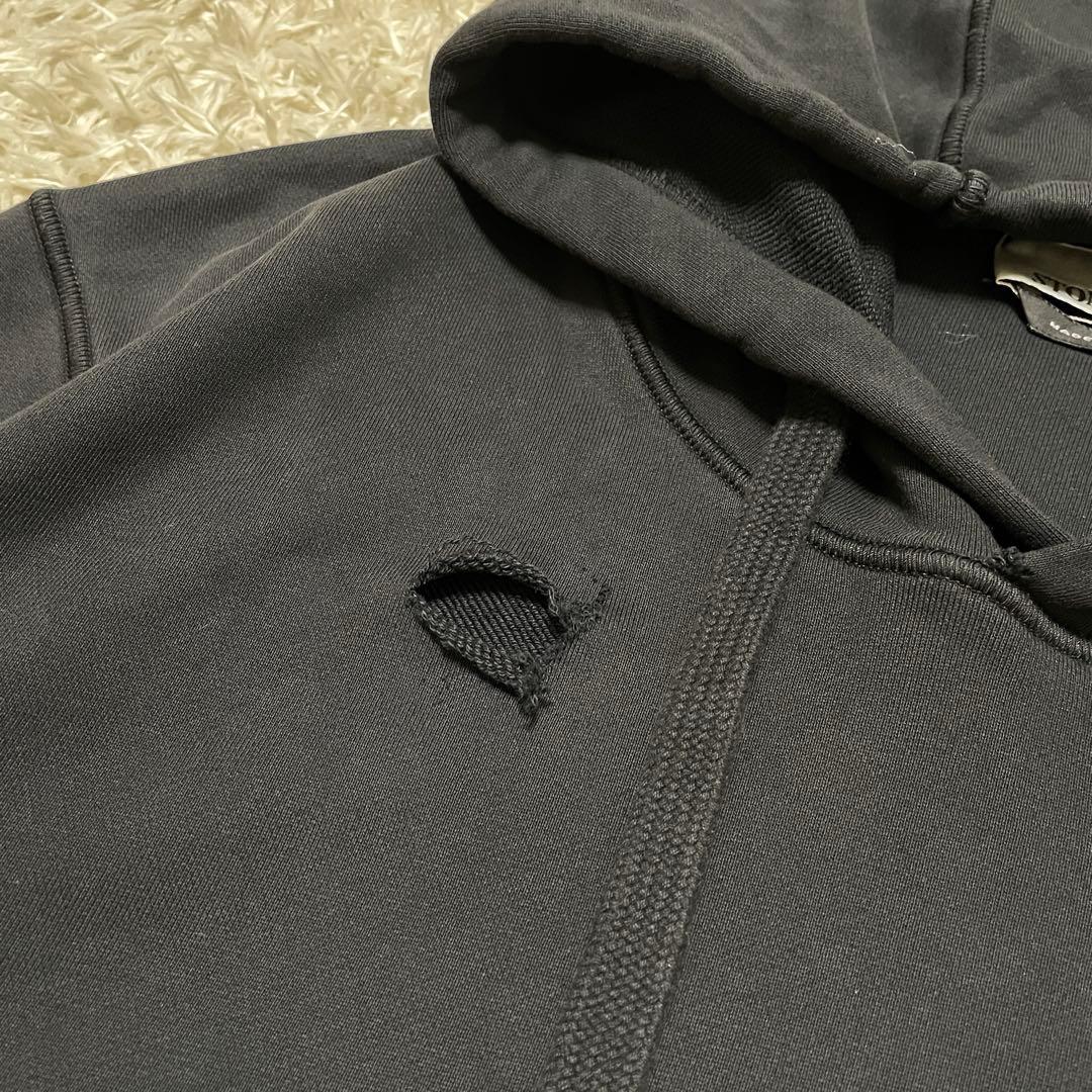 STONE  ストーンアイランド プルオーバーパーカー XLサイズ