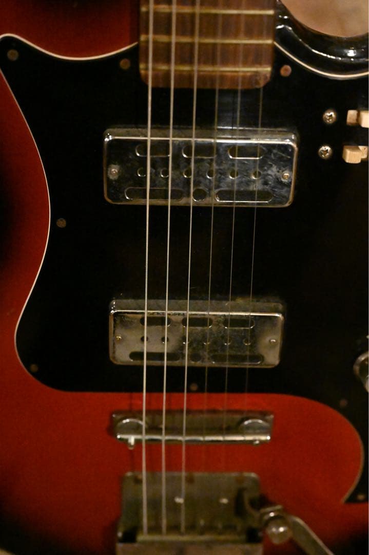 Vision ビザール　エレキギター