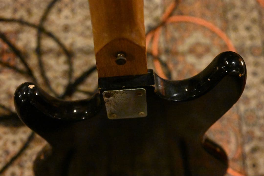 Vision ビザール　エレキギター