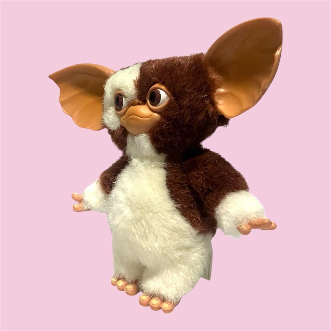 【新品同様】ジュンプランニング「グレムリン2」★ギズモ プチドール★モグワイ