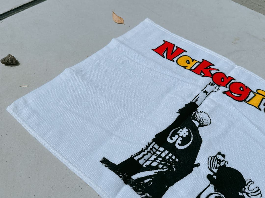 最高級レア　中北町　ワンピースコラボ　だんじり　タオル　青年団