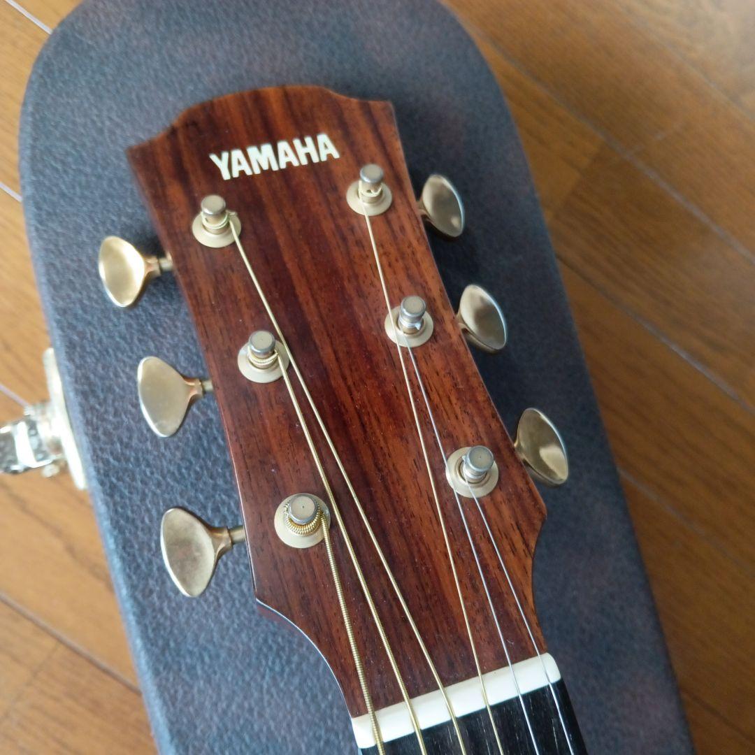 【美品】YAMAHA LJ26　アコースティックギター お買い得品