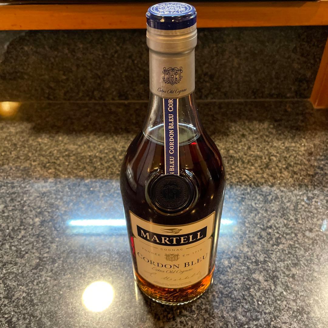 MARTELL Cordon Bleu コニャック【最終値下】