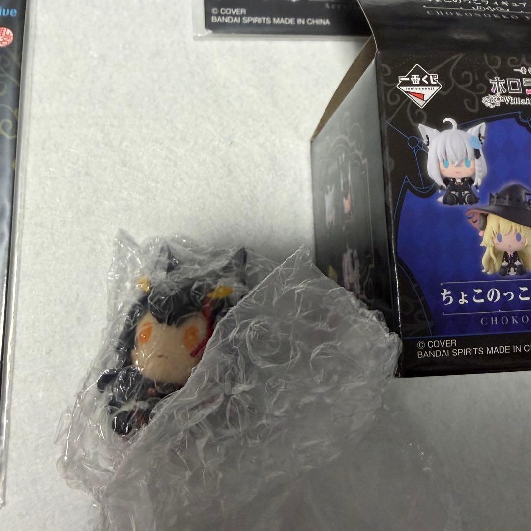 一番くじ ホロライブ Villain Style 大神ミオ フィギュア 他