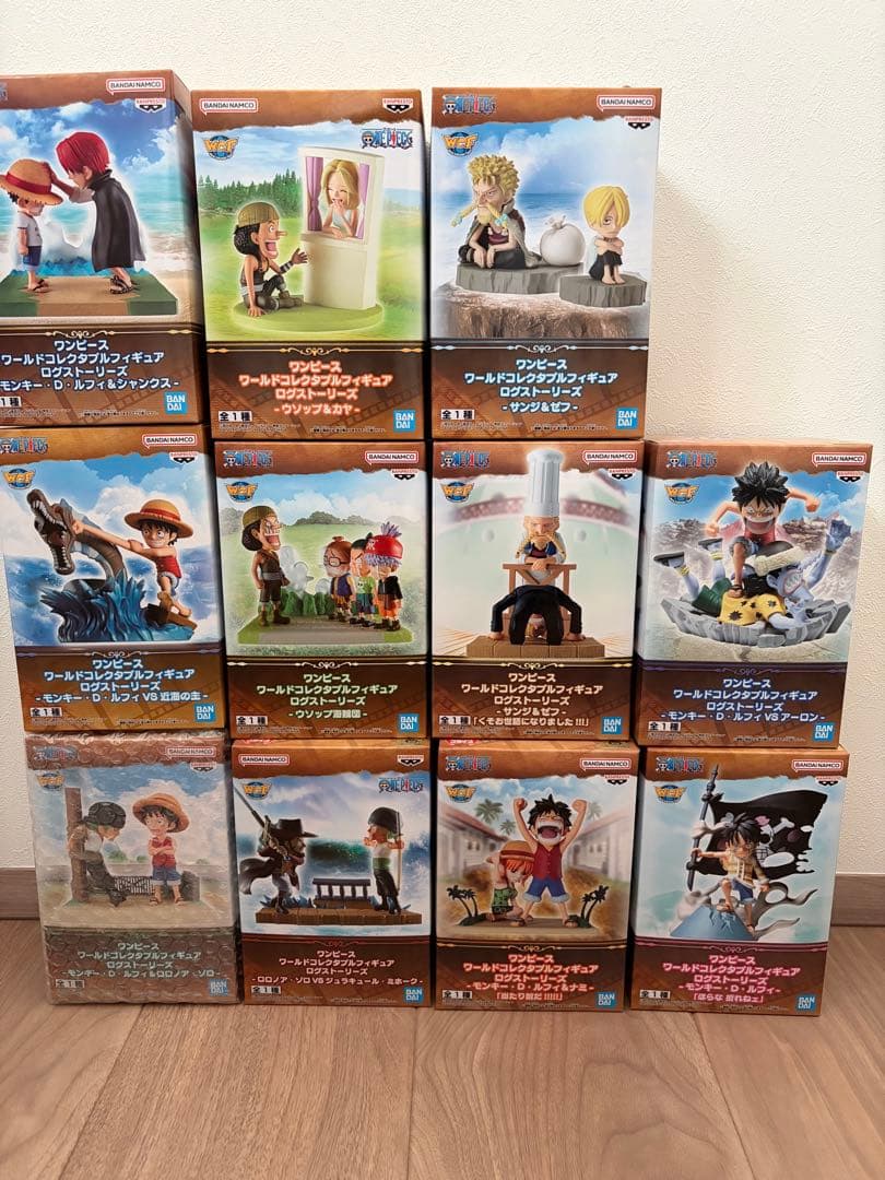 ワンピース フィギュア 11体セット