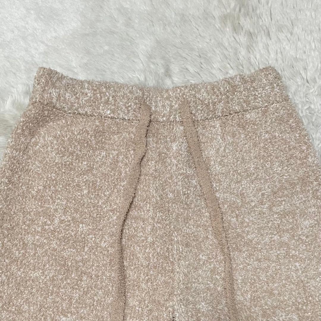 未使用級　ジェラートピケ　ルームウェア　パジャマ　セットアップ　くま　クマ　ベア