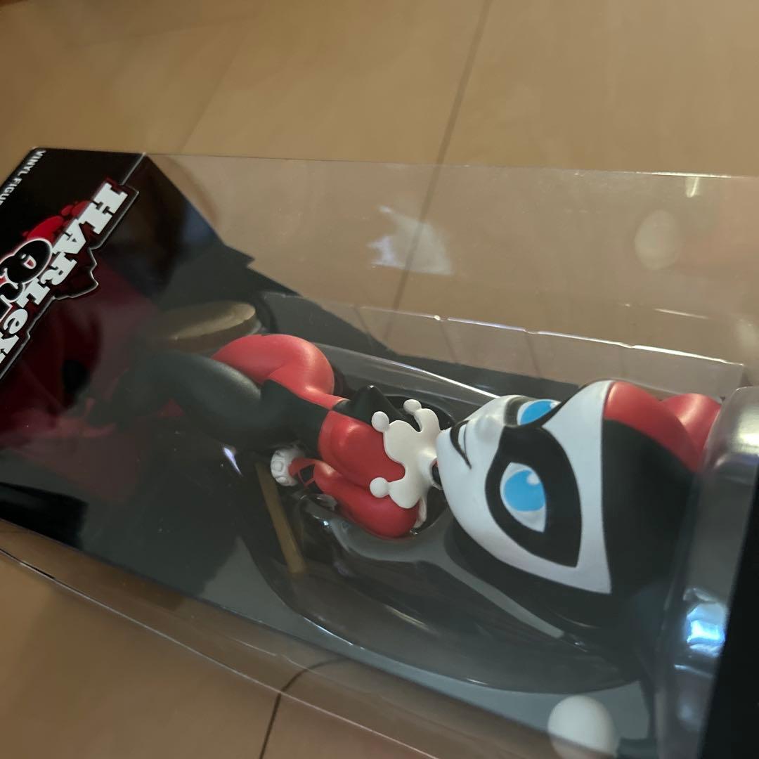 【即購入ok!!】ハーレイ・クイン 「バットマン アニメイテッド」 フィギュア