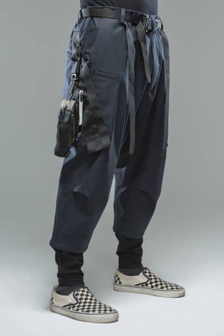 ACRONYM P23TS-S サルエルパンツ