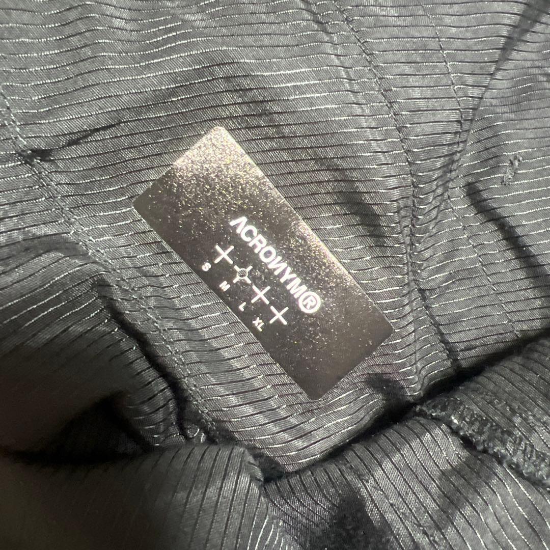 ACRONYM P23TS-S サルエルパンツ