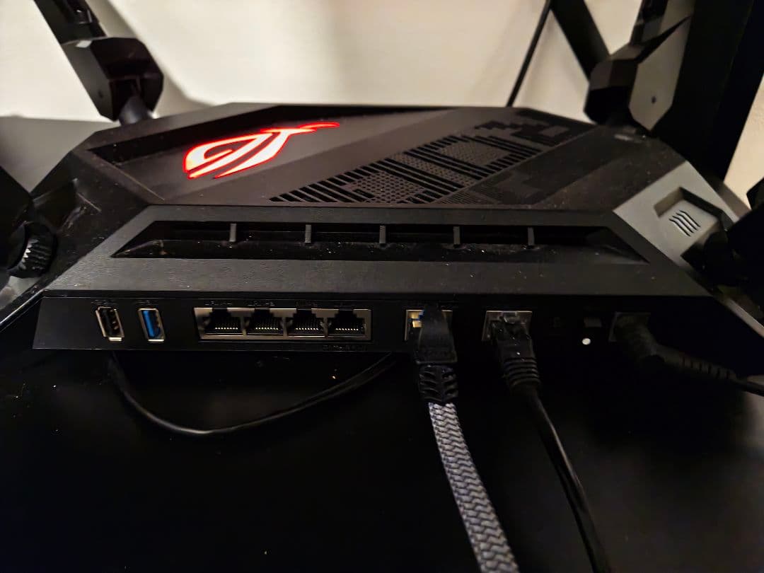 ルーター・ネットワーク機器 ROG Rapture GT-AX6000