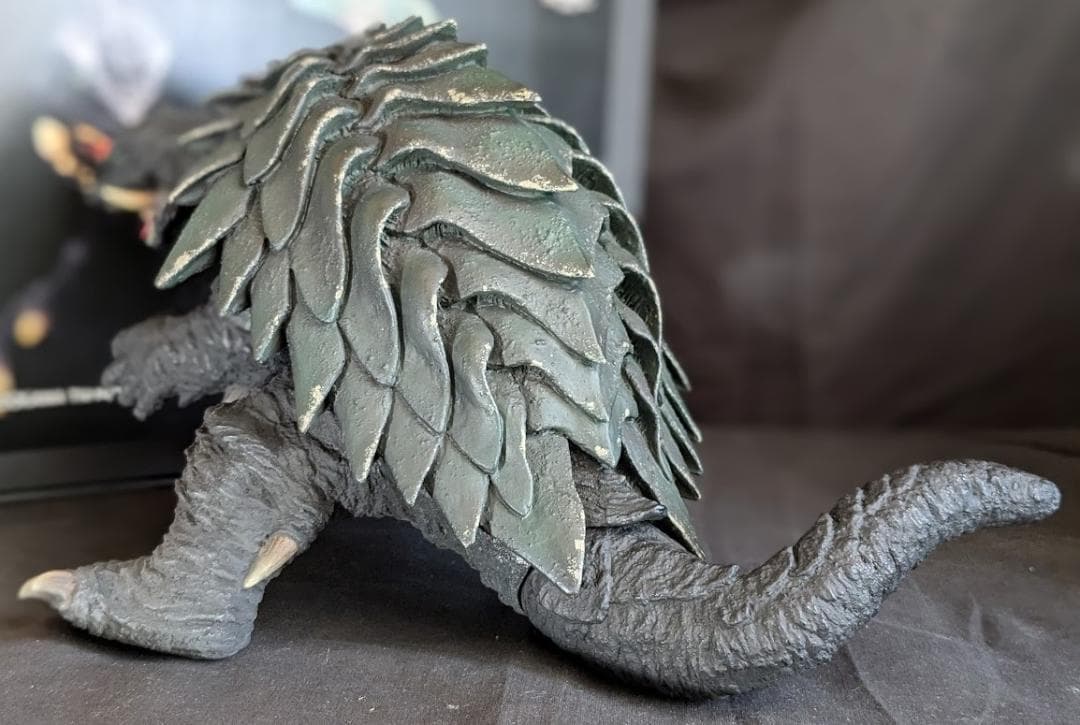 ガメラ３邪神覚醒（ＣＣＰ）アーティスティックモンスターコレクション箱付