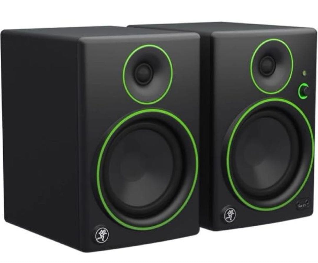 MACKIE マッキー Bluetooth対応　スピーカー CR5BT