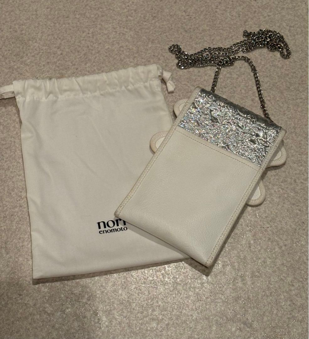 nori enomoto ノリエノモト iPhone folder