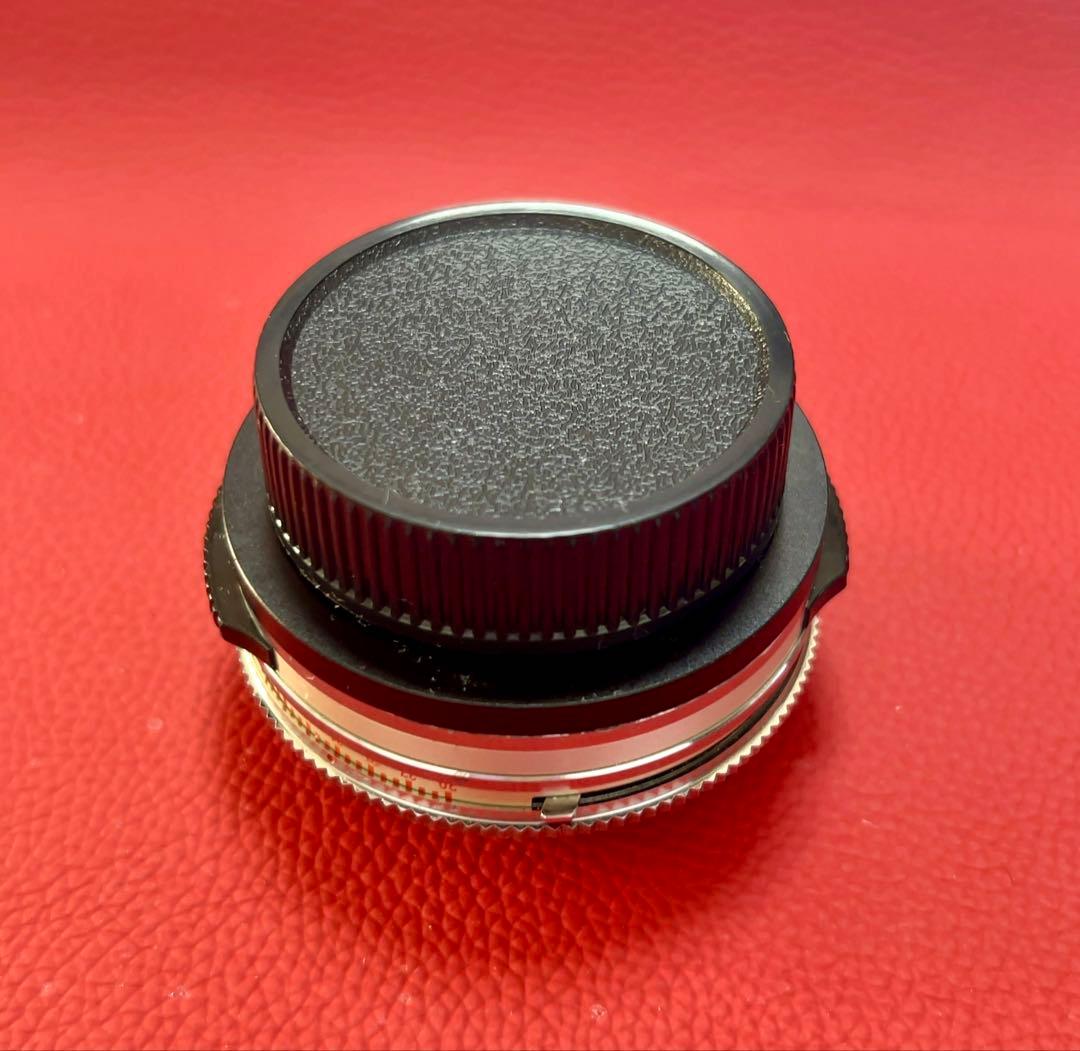 Steinheil Cassar ドイツ製　45mm f/2.8 多彩なボケ⁉️