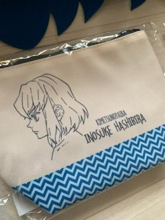 鬼滅の刃　嘴平伊之助　いのすけ　猪突猛進　素顔　8点セット