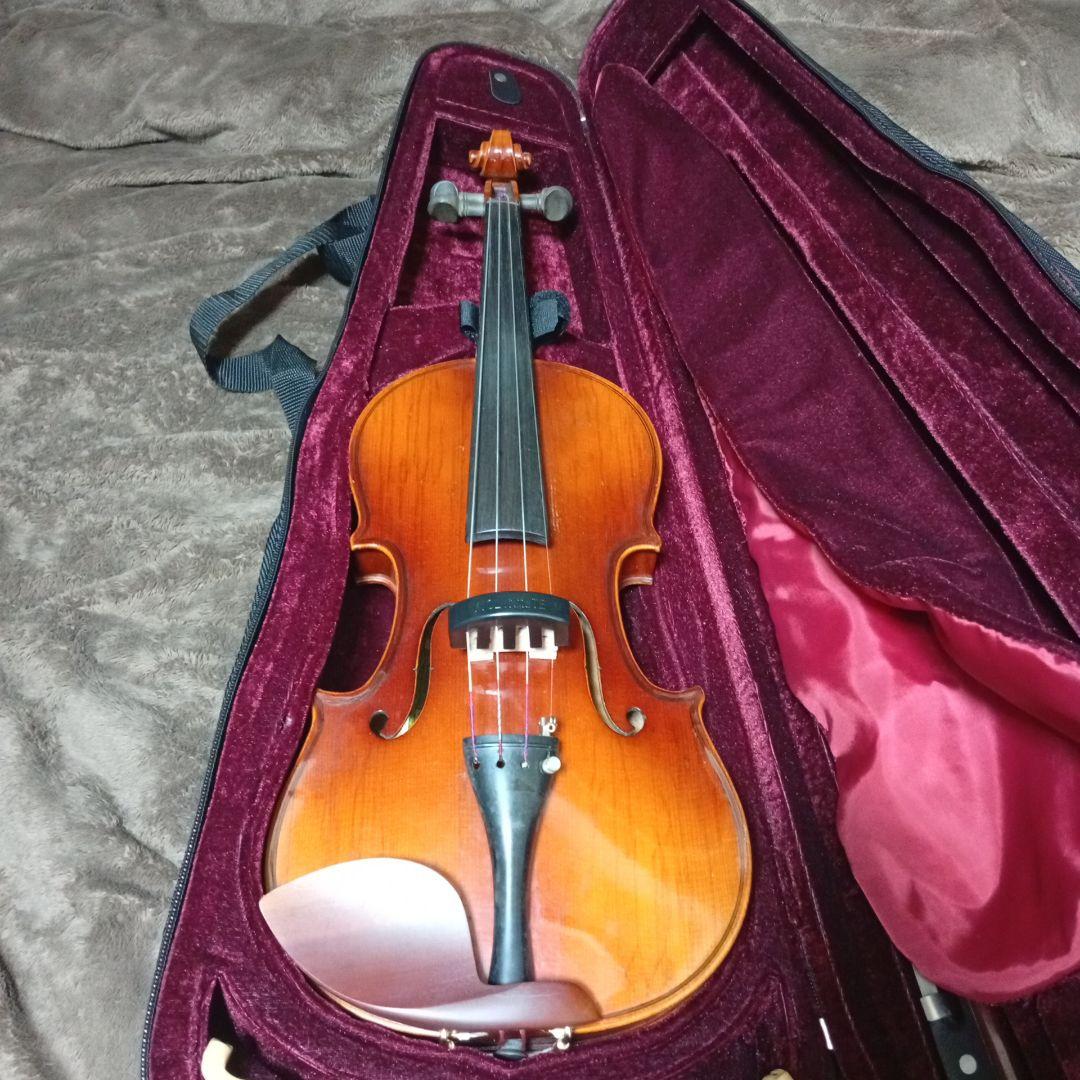SUZUKI No.18 バイオリンセット
