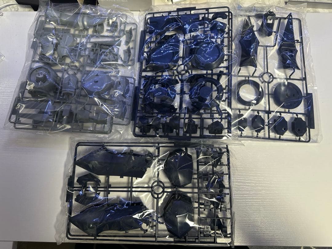 コトブキヤ 1/144 ダイゼンガー 未使用 未組み立て