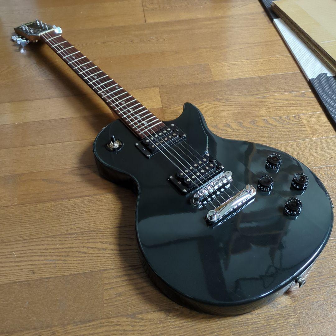 BUSKERS レスポール　中古メンテナンス品