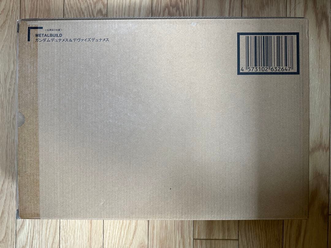 メタルビルド　ガンダムデュナメス　デヴァイズデュナメス