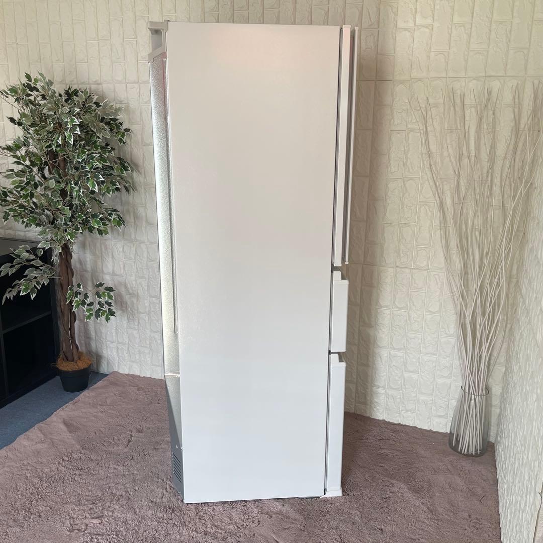 都内23区配送無料✨三菱　冷蔵庫　3ドア　自動製氷　2023年　右開き