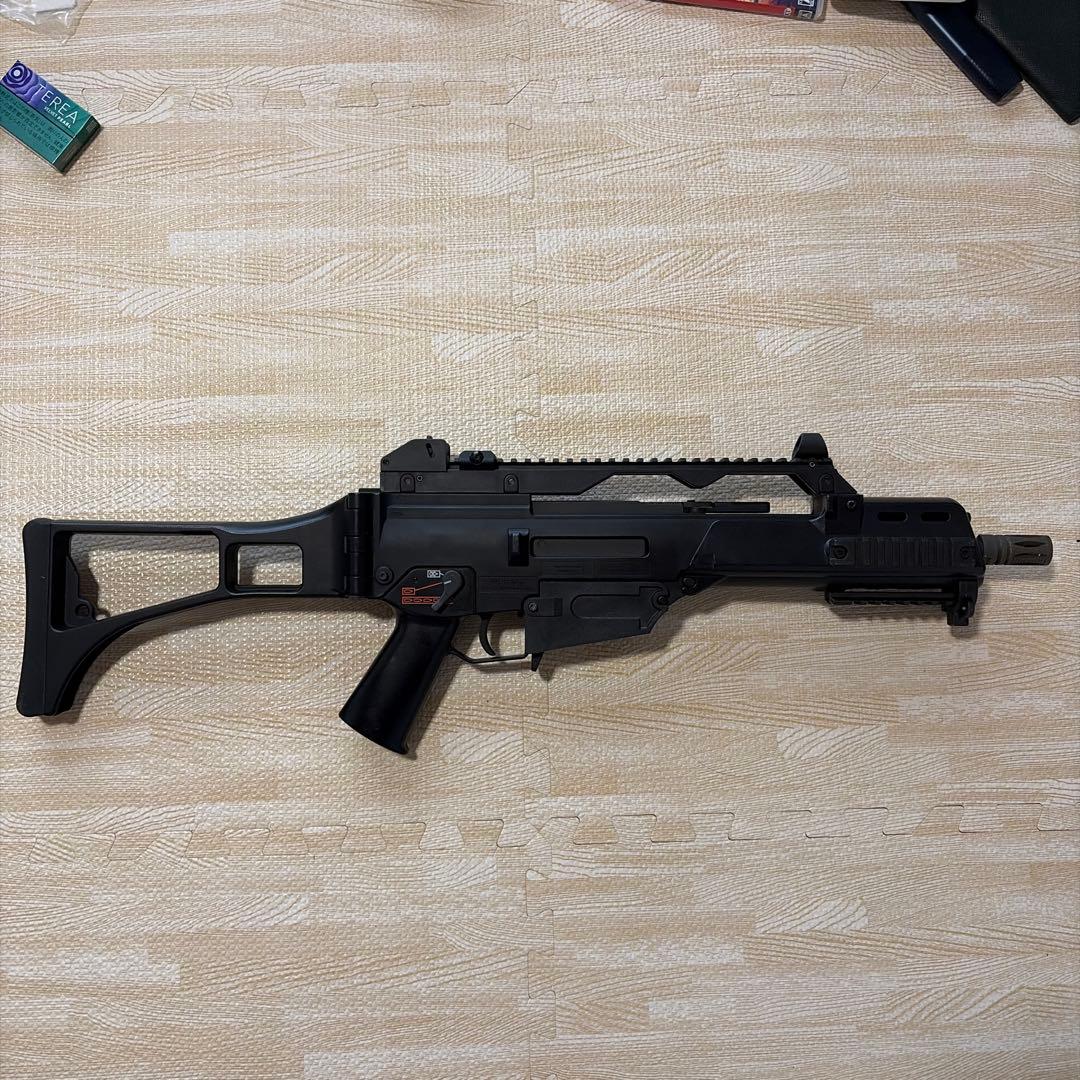 東京マルイ　G36C スタンダード電動ガン　動作確認済み