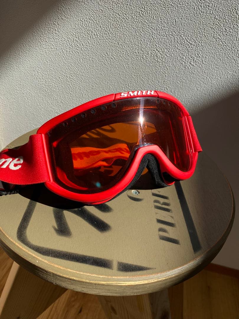 小物 15AW Smith Cariboo OTG Ski Goggle