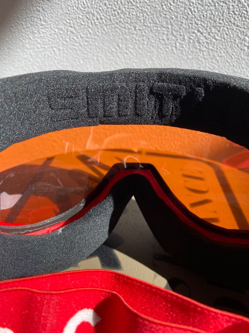 小物 15AW Smith Cariboo OTG Ski Goggle