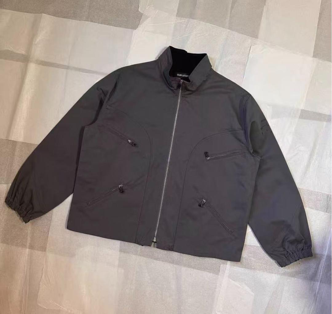 アイドル Our Legacy work shop EVAC Flint Jacket L