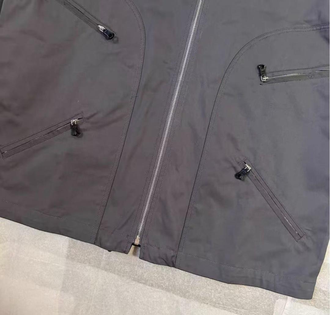 アイドル Our Legacy work shop EVAC Flint Jacket L