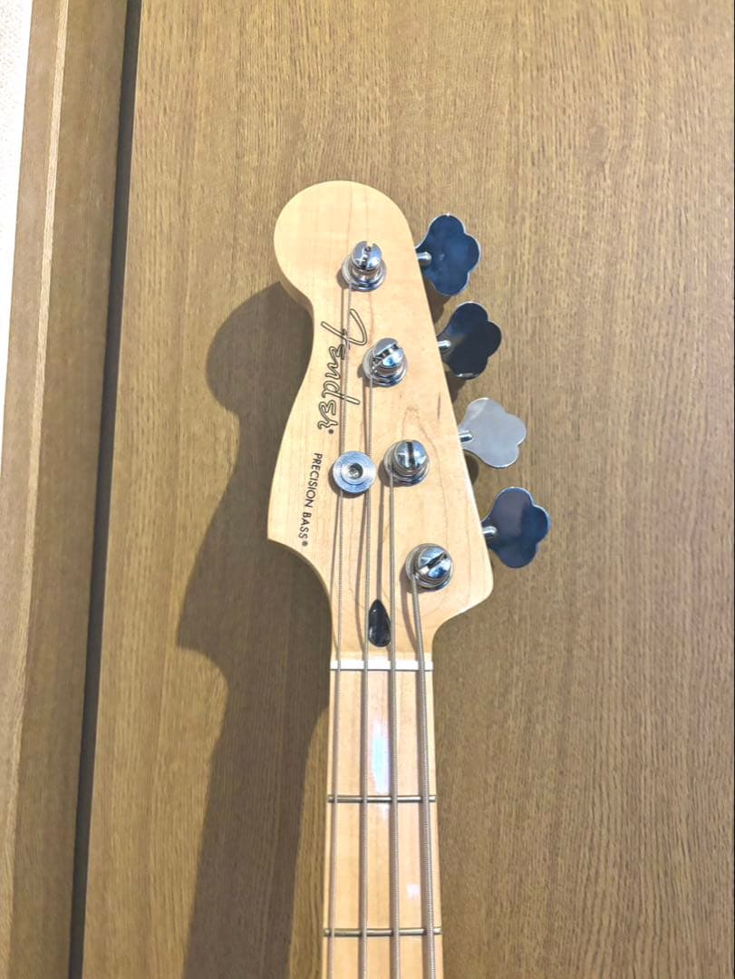 Fender エレキベース レフティ