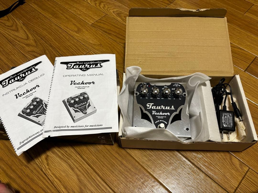 Taurus vechoor ステレオコーラス