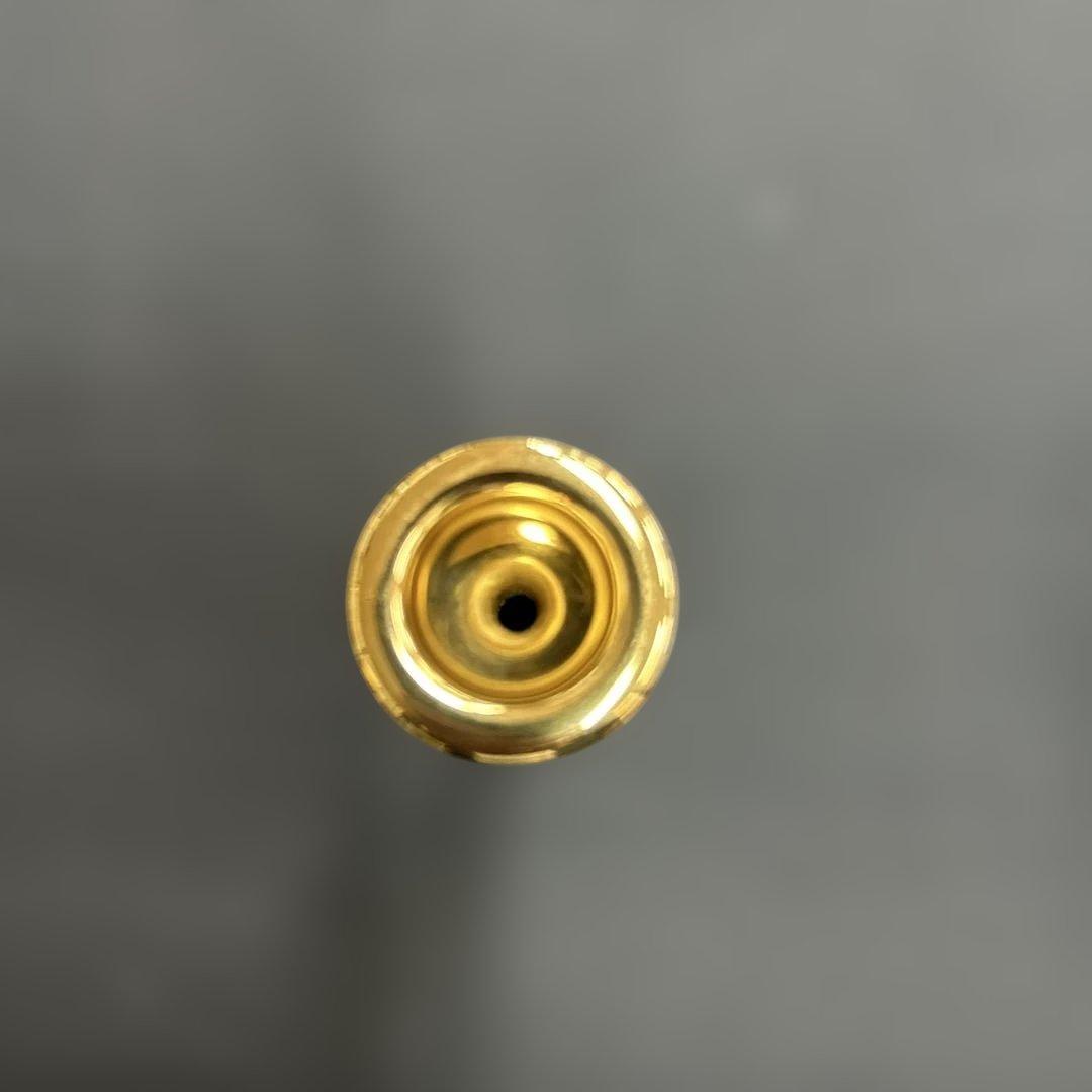 トランペットマウスピース　バック Bach３C