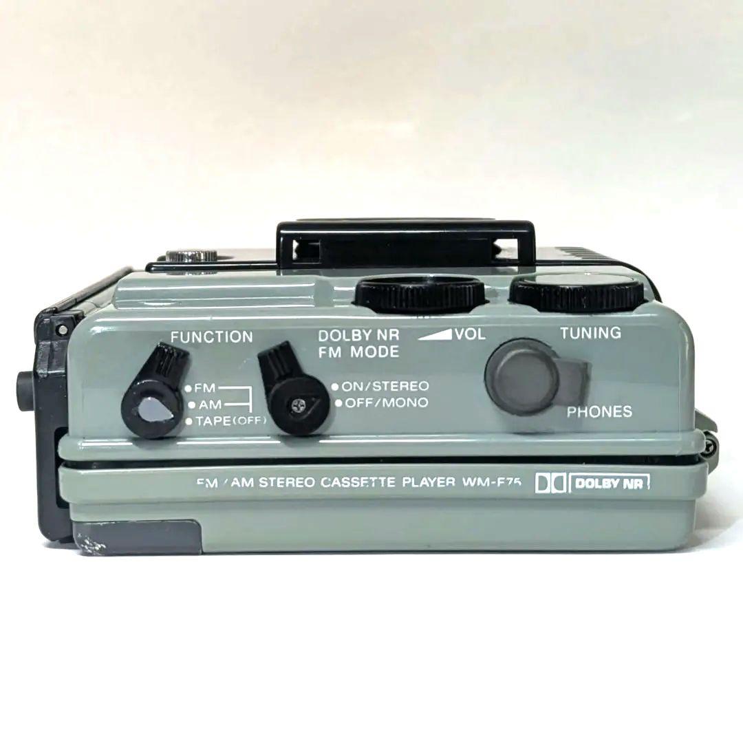 【駆動品】walkman sports /sony wm-f75